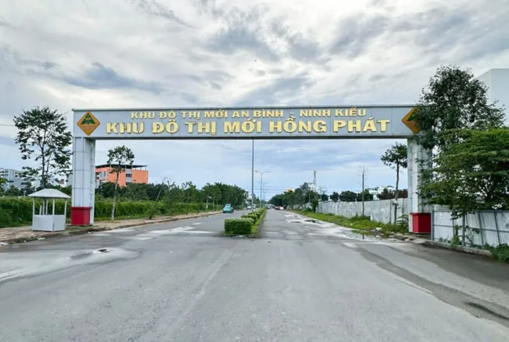 ❌️NỀN ĐẸP ĐƯỜNG D1 HƯỚNG ĐÔNG NAM KHU ĐÔ THỊ AN BÌNH HỒNG PHÁT