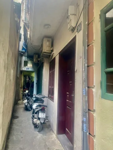 🎯 CHỈ 3.4 TỶ – BÁN NHÀ HOÀNG MAI - TRƯƠNG ĐỊNH, 25M² x 5 TẦNG, LÔ GÓC, GẦN PHỐ.