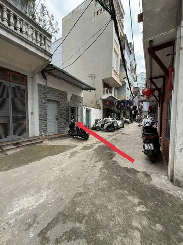 Bán đất lâm du 45M 2 mặt ngõ ô tô tránh gần phố long biên