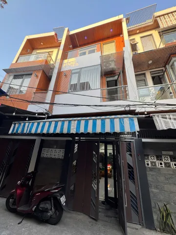 Bán nhà 3 tầng Trần Cao Vân 📌📌📌LÀM VIỆC TRỰC TIẾP GIÁ TỐT