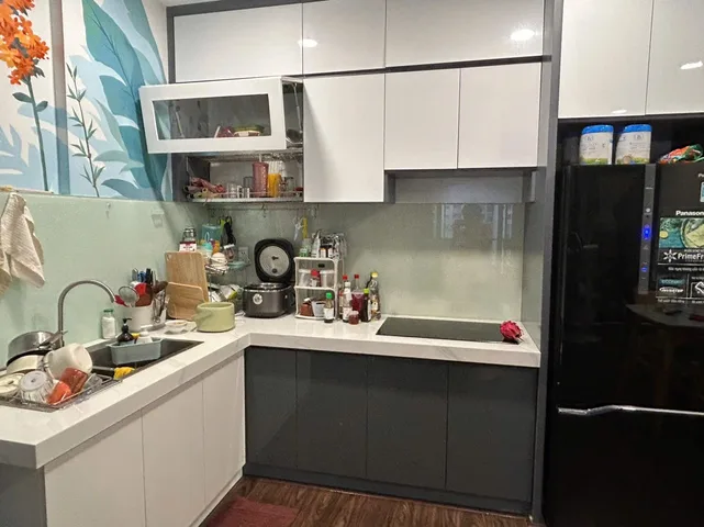 Studio Gateway - Nhà Mới Đẹp - Full Nội Thất - Tầng Cao View Phố 2.69 tỷ