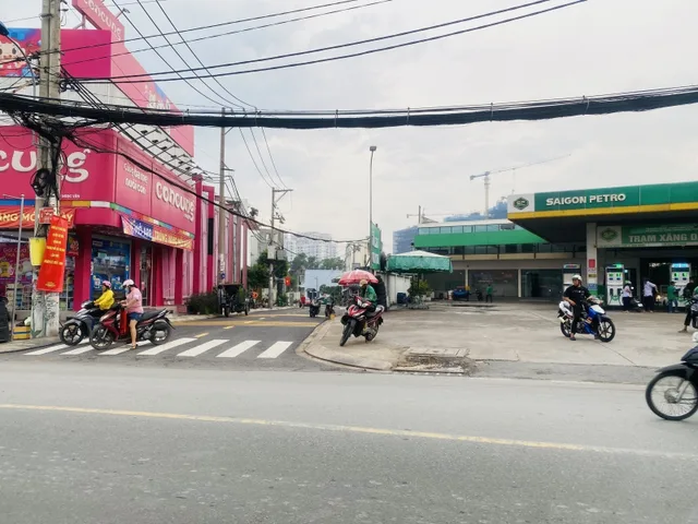 BÁN NHÀ ĐƯỜNG TÔ NGỌC VÂN, TAM BÌNH - 220m2 - GIÁ 10.3 TỶ TL