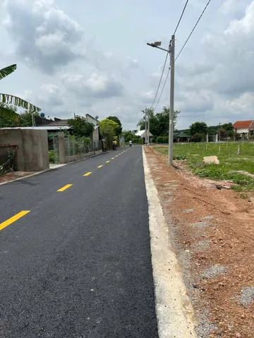 0909.044 186.KẸT TIỀN SANG GẤP 4 LÔ ĐẤT 225M2 NGAY MT CHỢ, SÁT CỤM KCN TIỆN XÂY TRỌ GIÁ 545TR