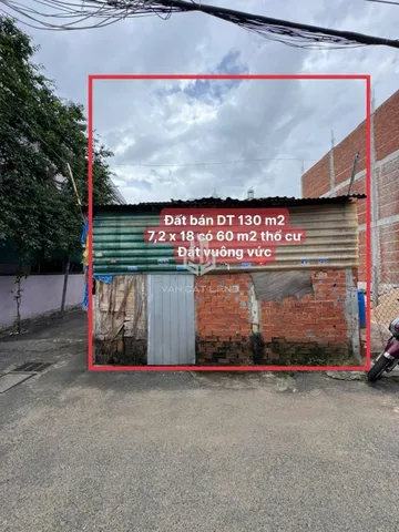 🏡 BÁN ĐẤT 2 MẶT TIỀN HẺM Ô TÔ TẢI LƯU CHÍ HIẾU – PHƯỜNG 10 – VŨNG TÀU
