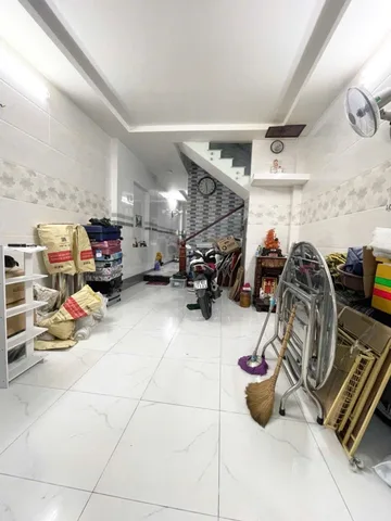 BÁN NHÀ HOÀNG VĂN HỢP AN LẠC A BÌNH TÂN 55M2 3 TẦNG 4PN 5.1 TỶ KHU TÊN LỬA
