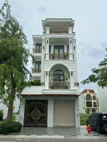 Bán nhà 140m D4 cạnh biển Ocean Dunes Phan Thiết, 1 trệt 3 lầu