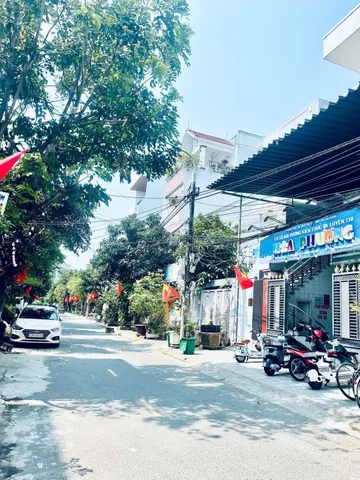 🔥NHÀ MẶT TIỀN 4 TẦNG ĐƯỜNG XUÂN ĐÁN 2 - RẤT PHÙ HỢP, VĂN PHÒNG, DV