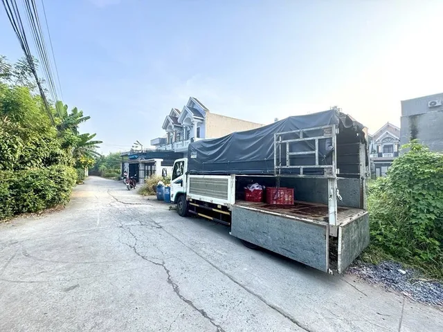 Bán lô đất MẶT TIỀN ĐƯỜNG 12M 90m2 Phường HOÁ AN Ngay QUÁN ĂN SôNG QUÊ