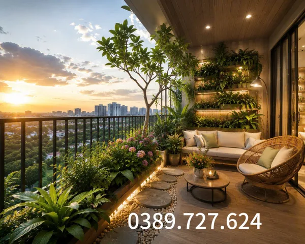 Ra mắt căn hộ sân vườn tại dự án Ecopalace BMT - vị trí đẹp - giá trị đẳng cấp