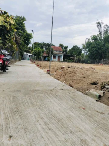 Đất Nghĩa Hoà cách đường chính chỉ 30m vị trí đẹp, dân cư đông đúc diện tích 107m2 giá chỉ 620tr