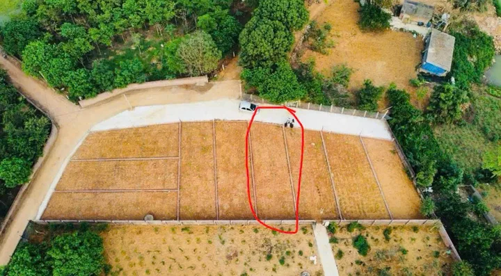 Đất Phú Cát 100m² – Chỉ 1,95 Tỷ, Sổ Đỏ Sẵn Sàng