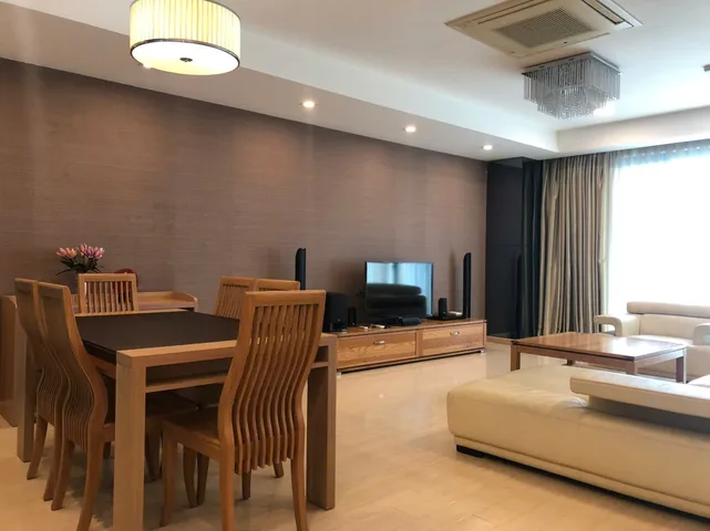 BÁN CĂN HỘ CAO CẤP THÁP B – TD PLAZA HẢI PHÒNG | 154m² | VIEW BỂ BƠI ĐẸP