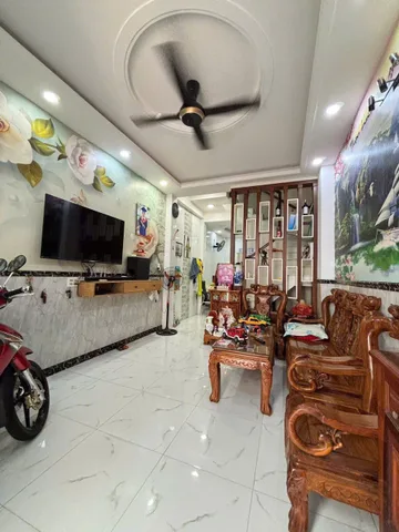 Gia đình định cư cần bán nhanh nhà MT Thống Nhất, P.11, Q. Gò Vấp – 47m2 giá 2tỷ950r. Sổ chủ giữ.