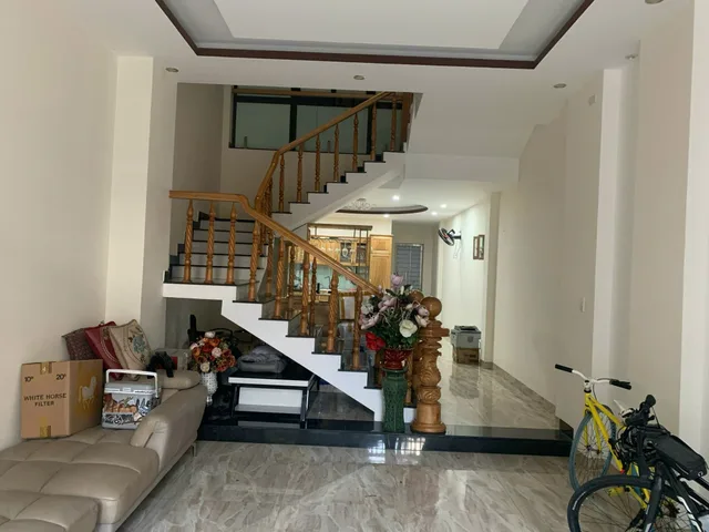 Bán nhà 4 tầng mặt tiền Bình Minh 1, Ngay phố đi bộ Bạch Đằng- Cầu Rồng. Chỉ 14 Tỷ 5 tl