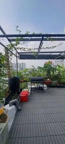 Bán Nhà Mới 6 Tầng - Ngang 5M - Ngay Thoại Ngọc Hầu, Tân Phú - Hẻm Xe Tải Thông - Giá 8.8 tỷ