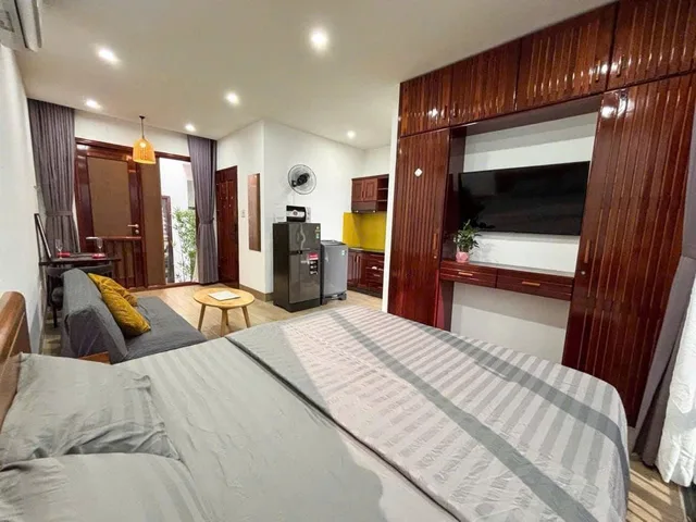 TÒA CĂN HỘ MẶT TIỀN THẠCH LAM – CÁCH BIỂN MỸ KHÊ 300M – DÒNG TIỀN 55TR/THÁNG