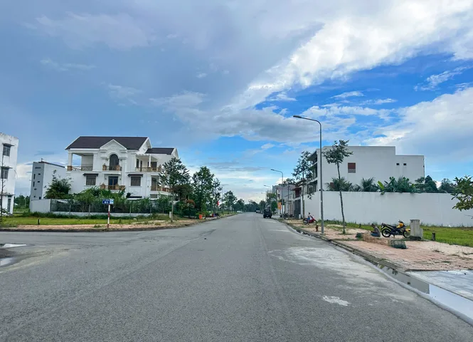 ❌️CẶP NỀN 5M X 23M ĐƯỜNG 5A KHU ĐÔ THỊ MỚI AN BÌNH HỒNG PHÁT