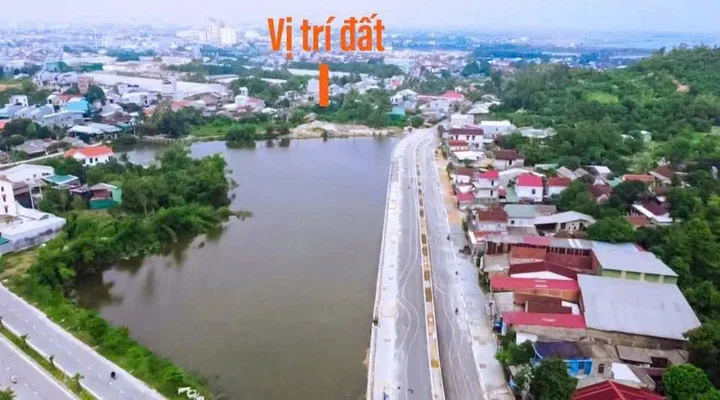 BÁn đất đường Phùng Quán, TP Huế, Gần làng đại học Huế