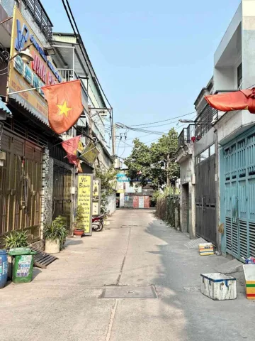 Bán nhà Đường Bình Thành, Bình Tân, diện tích 62m2, 3 tầng