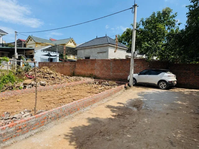 🔥 HƠN 1 TỶ SỞ HỮU ĐẤT THỔ CƯ HÀ NỘI – Ô TÔ ĐỖ CỬA
