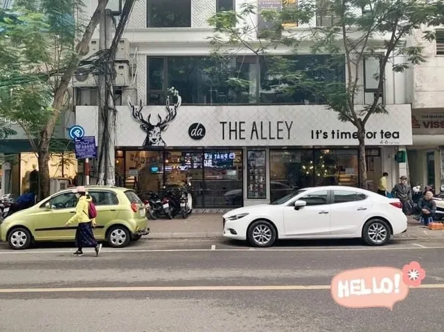 Cho thuê nhà mặt phố Ngụy Như Kon Tum 100m2 x 5 tầng, mặt tiền 6m kinh doanh đẹp
