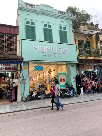 Cho thuê nhà mặt phố Nhà Chung – Lý Quốc Sư, Hoàn Kiếm – 80m2, mặt tiền 5m, kinh doanh đỉn