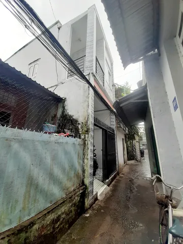 BÁN NHÀ 1 TRỆT 1 LẦU 1 HẺM 130A ĐƯỜNG NGUYỄN THỊ MINH KHAI, PHƯỜNG NINH KIỀU - Kế cầu Quang Trung 3 Tỷ 2