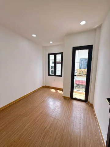 NHÀ MỚI 1 LẦU - VÔ Ở LIỀN - NGAY LÊ VĂN QUỚI - NGANG 3X8 - HẺM XE HƠI -