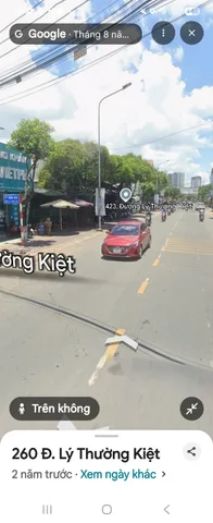 Nhà phố 4 tầng - Lô góc - Mắt g Tiền Lý Thường Kiệt, cung đường kinh doanh sẩm uất Dĩ An TpHCM.