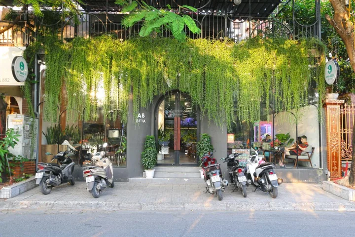 🏷️ Cho thuê biệt thự mặt hồ Văn Quán, 180m2, mặt tiền 10m, phù hợp cafe nhà hàng
