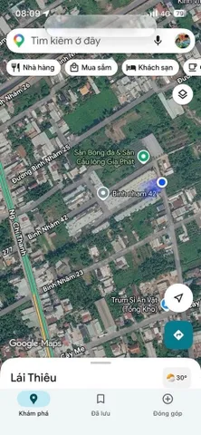 🏡 NHÀ ĐẸP KDC BÌNH NHÂM 42 – LÁI THIÊU, DỌN VÀO Ở NGAY