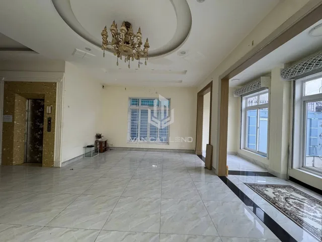 🌴 CHO THUÊ VILLA 1 TRỆT 2 LẦU VIEW CÔNG VIÊN HỒ VÕ THỊ SÁU – CÁCH BIỂN BÃI SAU CHỈ 500M 🌊