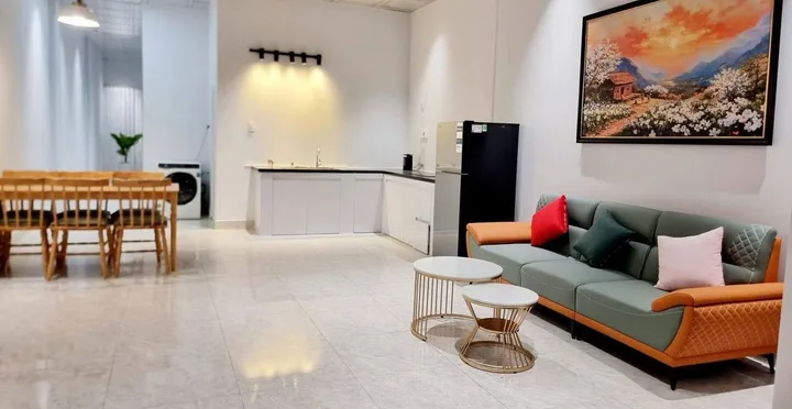 CHO THUÊ NHÀ NGUYÊN CĂN MỚI TINH ĐƯỜNG HỒ SĨ PHẤN - NẠI HIÊN ĐÔNG - SƠN TRÀ-15tr