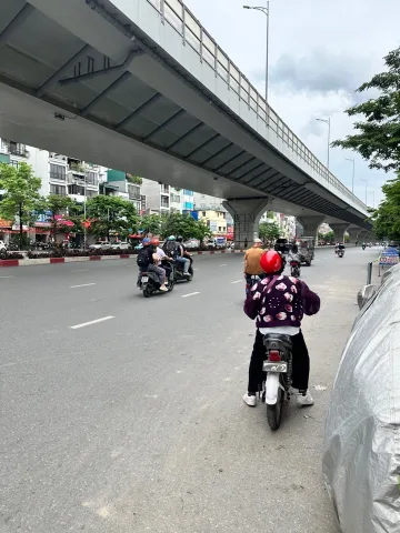 TRUNG TÂM HAI BÀ TRƯNG 50M2 OTO CHẠY VÒNG QUANH