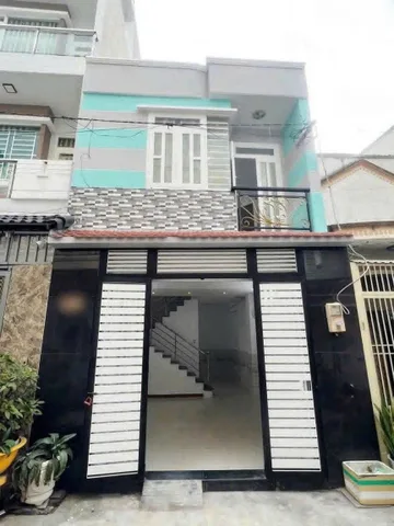 CHÍNH CHỦ BÁN NHÀ MỸ LỘC, CẦN GIUỘC, LONG AN – NHÀ MỚI
