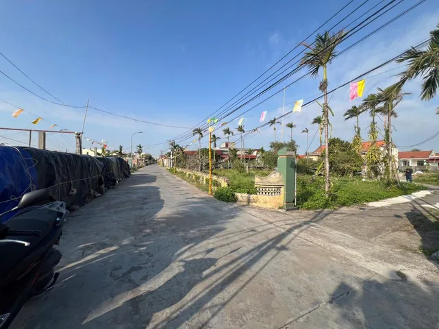 🏡 BÁN ĐẤT MẶT ĐƯỜNG 48C HẢI HẬU