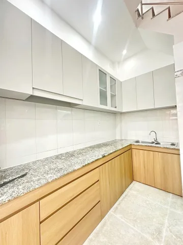 Nhà 4 tầng sát mặt tiền Trần Xuân Soạn Quận 7, SHR hoàn công đủ, KDC hiện hữu chỉ 4,47 tỷ.