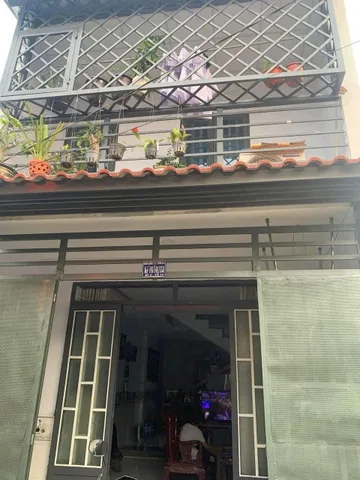 Nhà đẹp 2/ ngắn Đường QUÁCH ĐIÊU Gần ĐIỆN MÁY CHỢ LỚN VĨNH LỘC A.