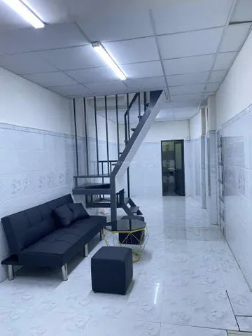 Bán Nhà khu vực quận 6, sát chợ lớn giúa 2,8ty