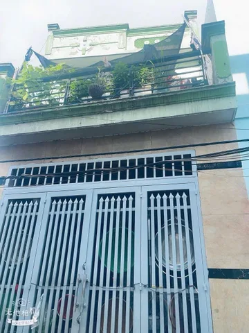 Nhà đẹp 2/ ngắn Đường QUÁCH ĐIÊU Gần ĐIỆN MÁY CHỢ LỚN Vĩnh Lộc A.
