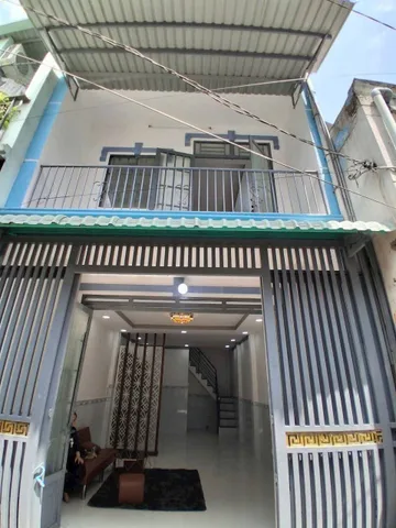 Nhà đẹp 2/ ngắn Chợ Nữ Dân Công Vĩnh Lộc A.