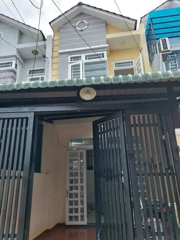 Giảm mạnh 300tr nhà 48m2, 1 trệt 1 lầu, 2 phòng ngủ, 3WC tại phường Thới An, HCM. Liên Hệ: 0559371035 gặp Bảo Ngọc