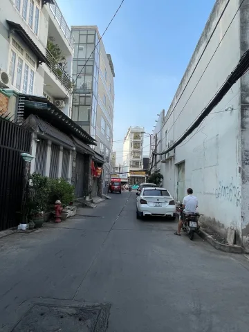 Bán nhà 5 Tầng Lê Văn Quới Bình Tân