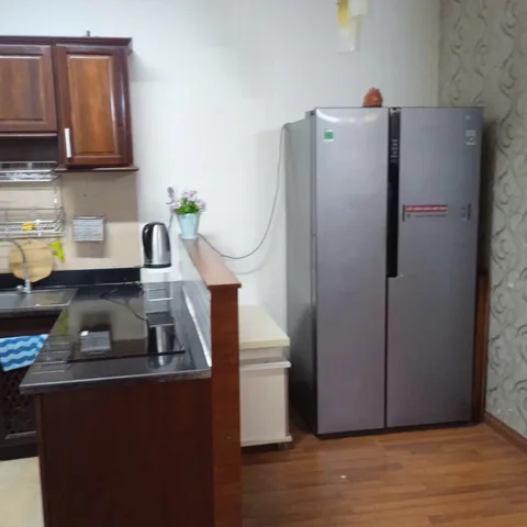 Cho thuê căn hộ chung cư 2 phòng ngủ, 2 wwc ở trung tâm TP Vũng Tàu