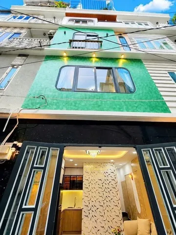 🔥Nhà đẹp 6,65Tỷ Nằm ở Bình Thạnh, DT 4 x 5,5m 5 Tầng BTCT + Sân thượng, Hoàn công đủ
💰Giá bán : 6Tỷ650
Liên hệ ngay: 0359057121 Hùng