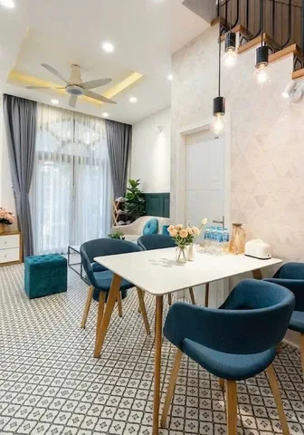 Siêu phẩm AIRBNB Đa Kao, Quận 1, dòng tiền 960 tr, giá 10.8 tỷ