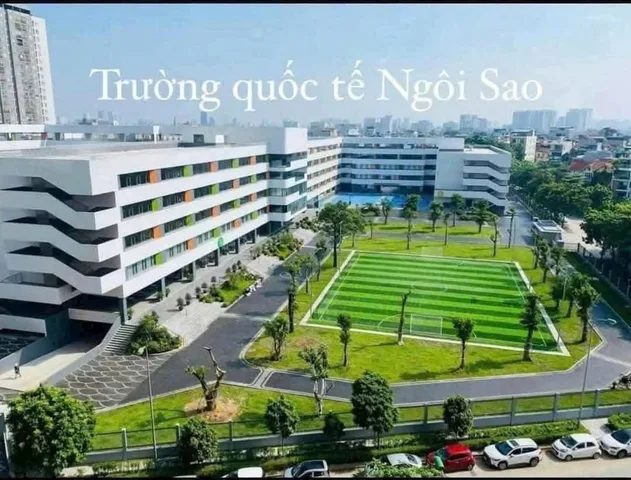 Chính Chủ Bán Căn Chung Cư Thông Tấn Xã - Trường Ngôi Sao Hoàng Mai 96m, 3 ngủ