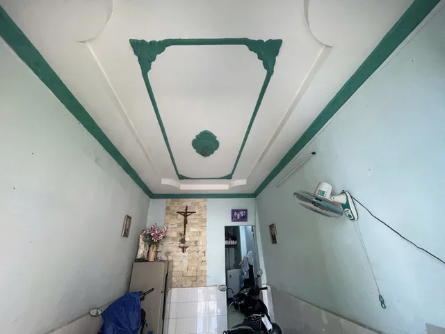BÁN NHÀ 35M2 AN DƯƠNG VƯƠNG Q6, 2 TẦNG, 3PN, HXH NGAY CỬA, NHỈNH 3 TỶ