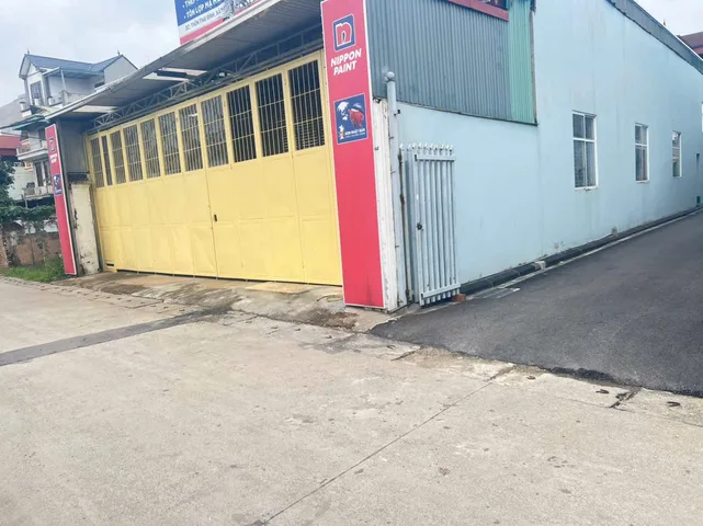 Bán đất Thái Bình Mai Lâm xã Đông Anh 300m2 giá chỉ 110tr.m đường mặt đê 2 ô tô tránh nhau thoải mái