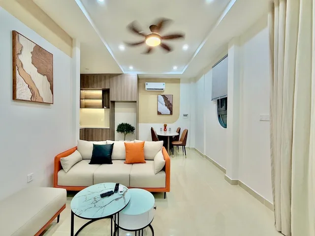 🏡 Nhà Nguyễn Thái Sơn KDC CiTyLand - 2Tầng 60m2 chỉ 5,6ty- Hoàn Công Đủ . 
CHƯA TỚI 95TR/m2
